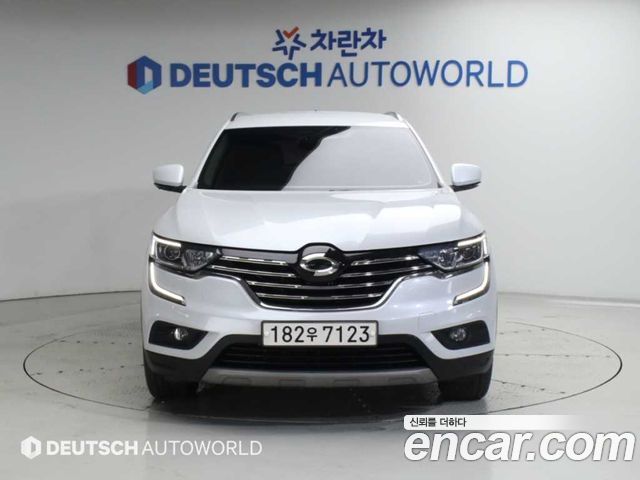 Renault Korea QM6 2017 — photo 3