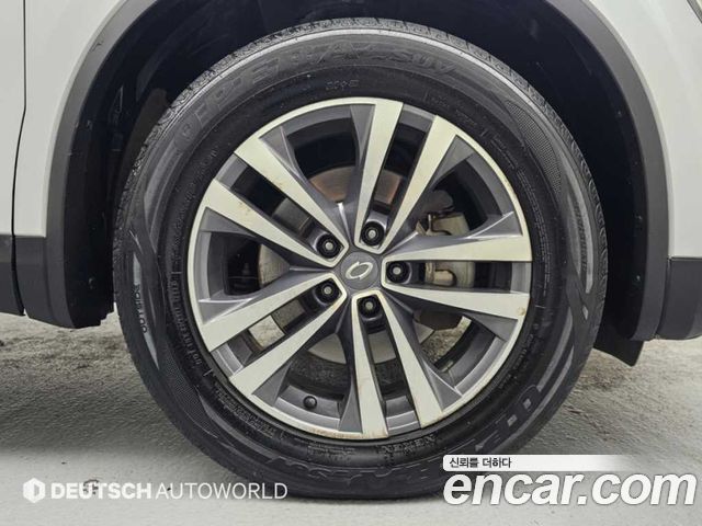 Renault Korea QM6 2017 — photo 5