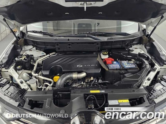 Renault Korea QM6 2017 — photo 6