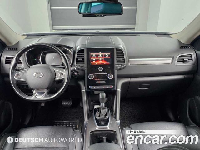 Renault Korea QM6 2017 — photo 7