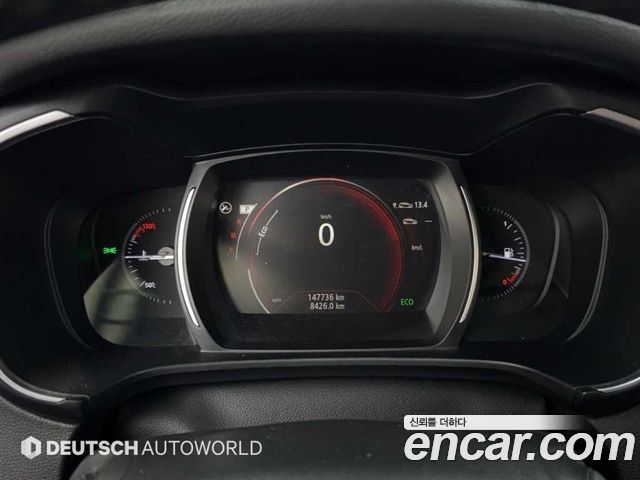 Renault Korea QM6 2017 — photo 8