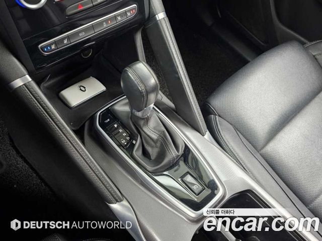 Renault Korea QM6 2017 — photo 9