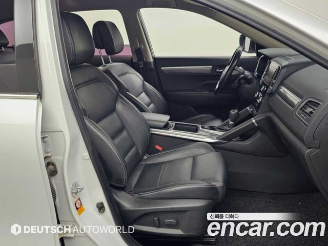 Renault Korea QM6 2017 — photo 10