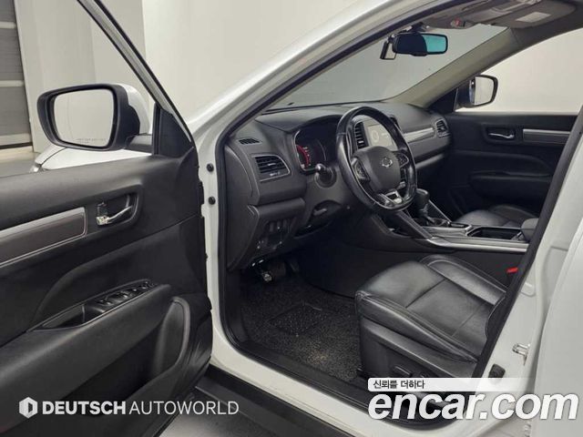 Renault Korea QM6 2017 — photo 11