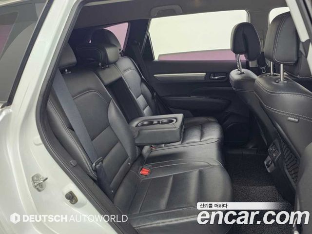 Renault Korea QM6 2017 — photo 12
