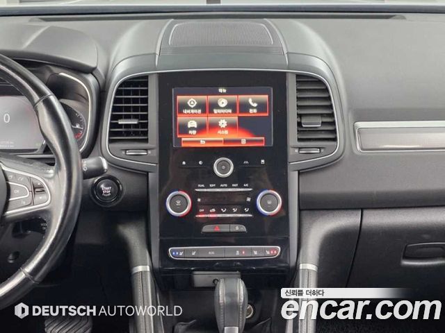Renault Korea QM6 2017 — photo 14
