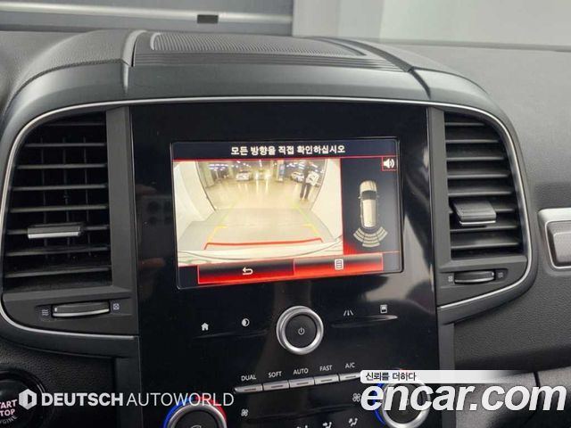 Renault Korea QM6 2017 — photo 15