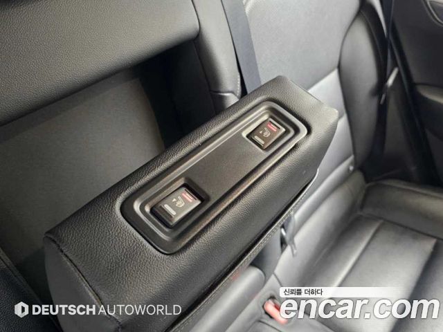 Renault Korea QM6 2017 — photo 16