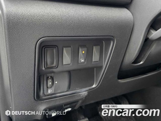 Renault Korea QM6 2017 — photo 17
