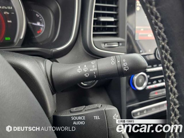 Renault Korea QM6 2017 — photo 18