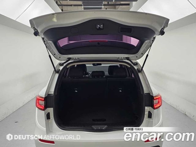 Renault Korea QM6 2017 — photo 19