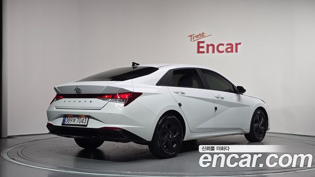 Hyundai AVANTE 2023 — photo 2