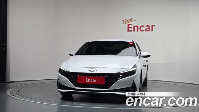 Hyundai AVANTE 2023 — photo 3