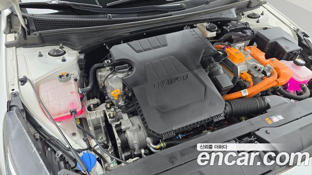 Hyundai AVANTE 2023 — photo 6
