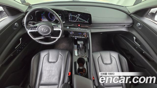 Hyundai AVANTE 2023 — photo 10