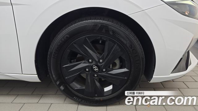 Hyundai AVANTE 2023 — photo 7