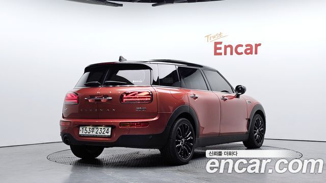 Mini Clubman 2020 — photo 2