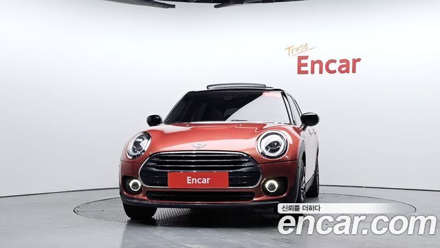Mini Clubman 2020 — photo 3