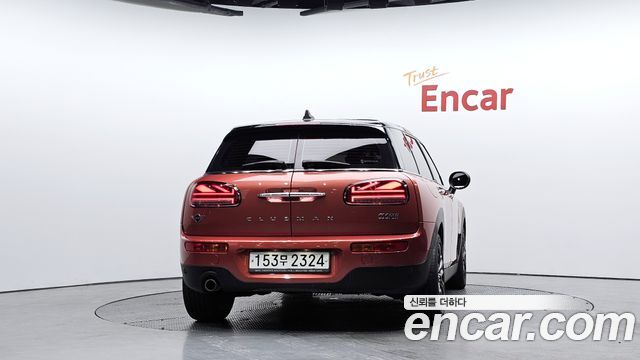Mini Clubman 2020 — photo 4