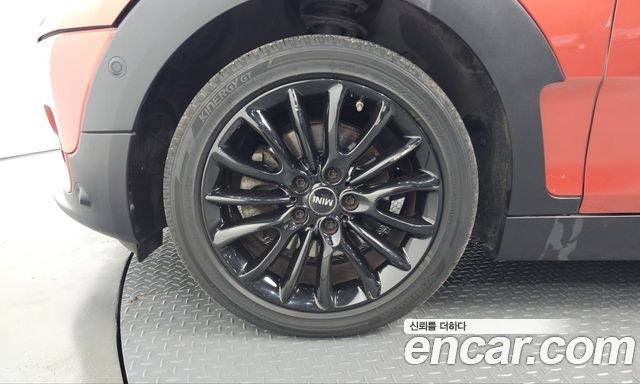 Mini Clubman 2020 — photo 5