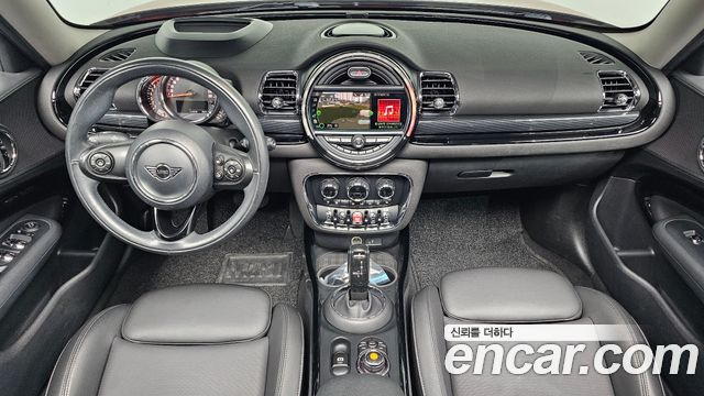 Mini Clubman 2020 — photo 10