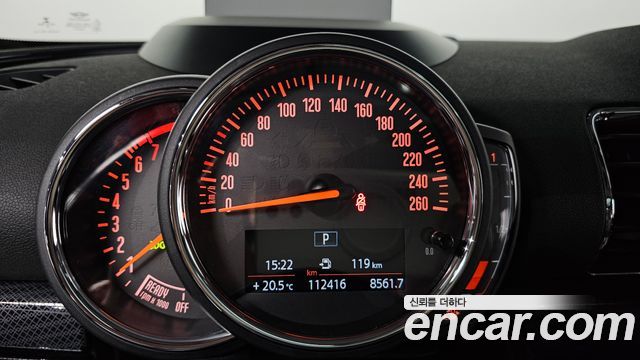 Mini Clubman 2020 — photo 11