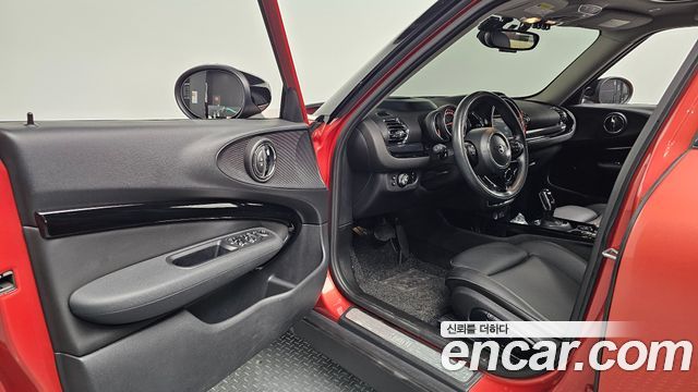 Mini Clubman 2020 — photo 13