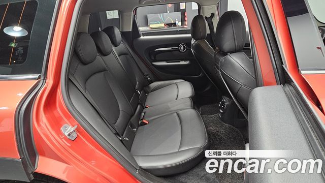 Mini Clubman 2020 — photo 17