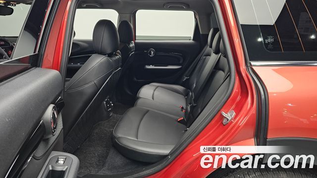 Mini Clubman 2020 — photo 18