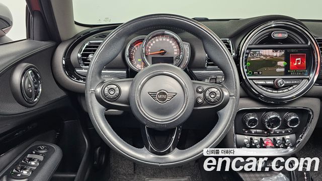 Mini Clubman 2020 — photo 19
