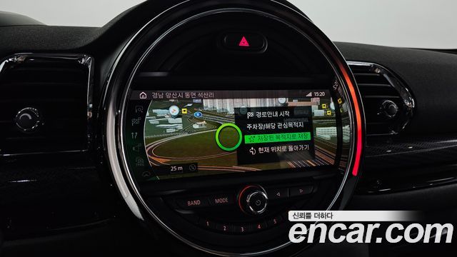 Mini Clubman 2020 — photo 20