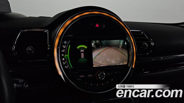 Mini Clubman 2020 — photo 21