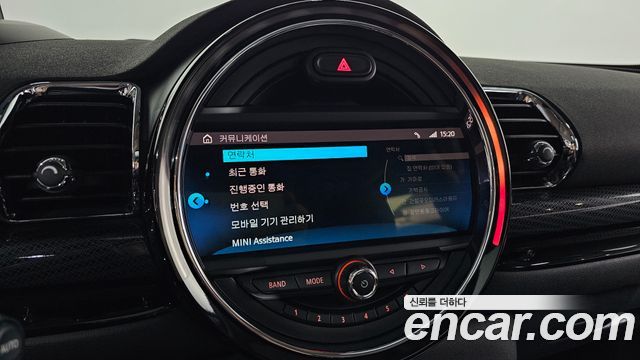 Mini Clubman 2020 — photo 22