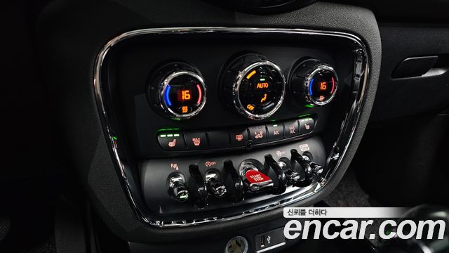 Mini Clubman 2020 — photo 23