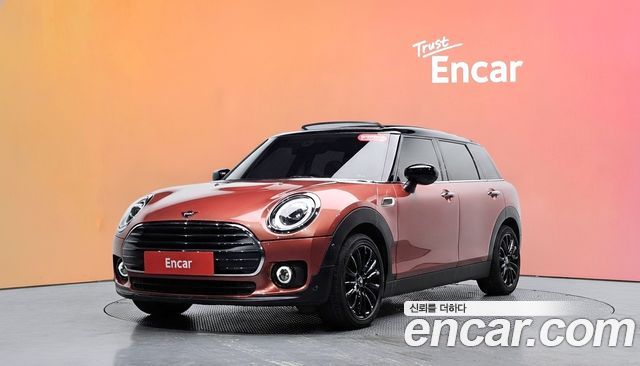 Mini Clubman 2020 — photo 1