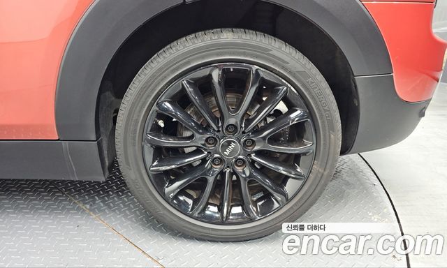 Mini Clubman 2020 — photo 7