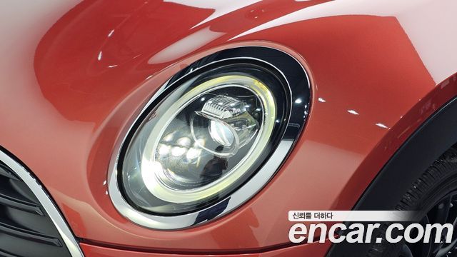 Mini Clubman 2020 — photo 8
