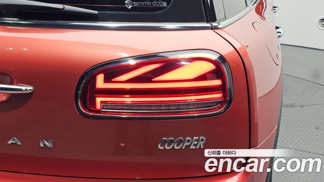 Mini Clubman 2020 — photo 9