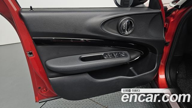 Mini Clubman 2020 — photo 14