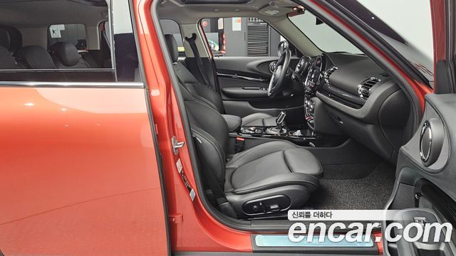Mini Clubman 2020 — photo 16