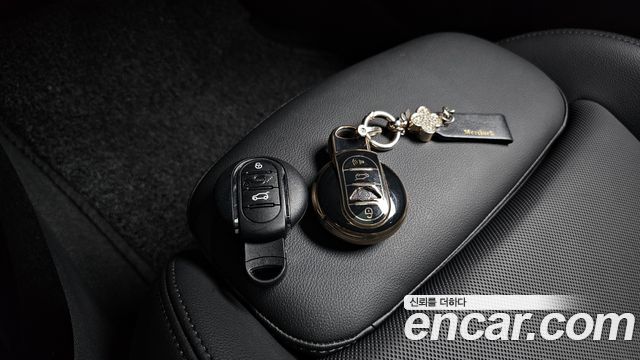 Mini Clubman 2020 — photo 31