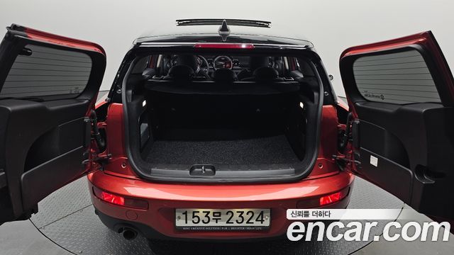 Mini Clubman 2020 — photo 36