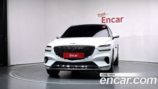 Genesis GV70 2022 — photo 3