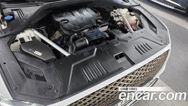Genesis GV70 2022 — photo 6