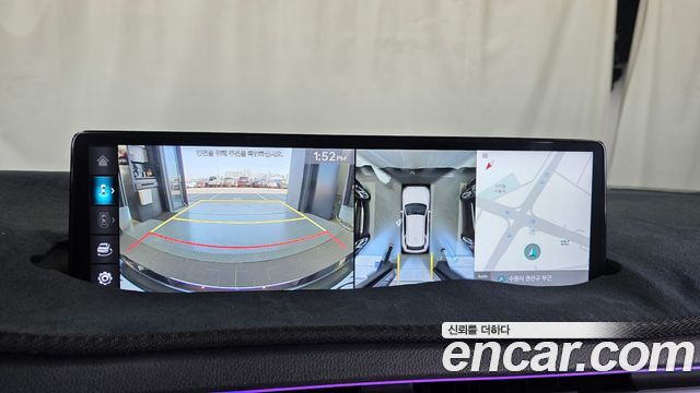 Genesis GV70 2022 — photo 20