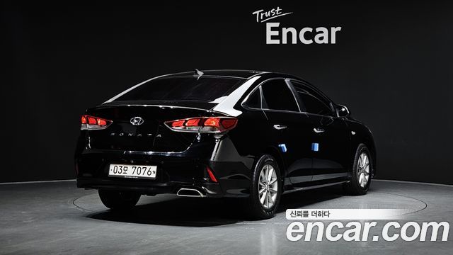 Hyundai Sonata 2018 — photo 2