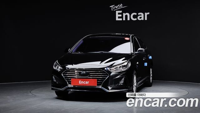 Hyundai Sonata 2018 — photo 3