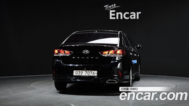 Hyundai Sonata 2018 — photo 4