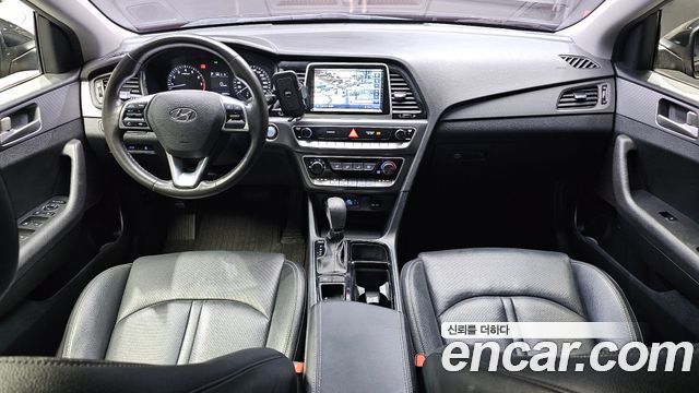 Hyundai Sonata 2018 — photo 7