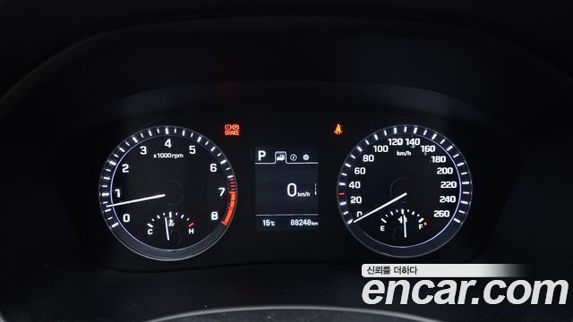 Hyundai Sonata 2018 — photo 8